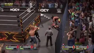Wwe2k22 online lets play  #wwe2k22
