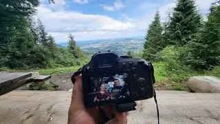 LUBOMIR 904m KGP👑7/28 Beskid Makowski/Wyspowy z przełęczy Jaworzyce