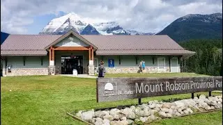 Robson meadows campground ⛺️ |road trip||part-2||