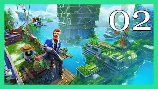 I Am Future - Une épave d'avion #02