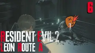 [Resident Evil 2] Gunning at The Virus &ndash; Session 6