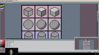 Pixel Art Master Course - Beginner to Professional/Freelance : Shading a sphere