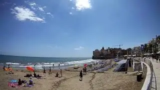 Sitges 2017 Travel Highlights