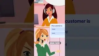 How to deal with customer complaints #customerservice #customerservicetraining #learnenglishfast