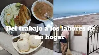 ❗ Limpieza de mi hogar+moviendo los muebles+mostrándole mi trabajo ❗😊