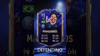 BRAZIL BEST CARD - FIFA 22
