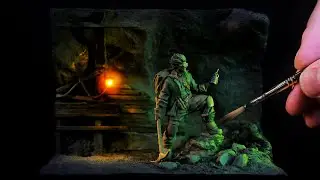 Исследование старых шахт окупается!