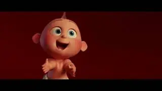 가족 전부 슈퍼 능력자 - 인크레더블2 (Incredibles 2, 2018) 잭잭 티저 예고편