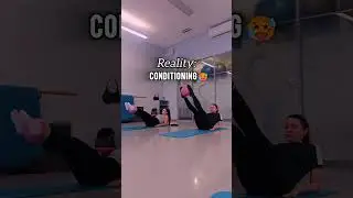 Expectation vs Reality high heels dance class!