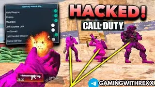 COD Mobile Hack/Mod Menu iOS & Android - Unlimited CP, WH, Aimbot and MORE !