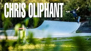 Chris Oliphant for SkateSauce..