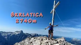 &Scaron;krlatica 2740m