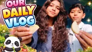 Winter marning , fruites aur family ka sath masti  1 million view our daily vlog @pinkipal7076  