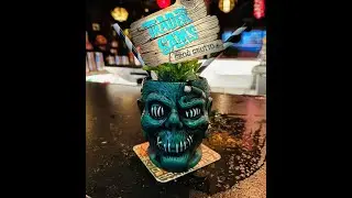 Trader Sam's Polynesian Resort  #bucketlistvideos #tradersams #polynesianresort #waltdisneyworld