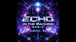 Echo In The Machine Remix #edm #remix #music