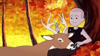 Infinity Train Book 2 AMV (unfinished) - Memories by Letskey