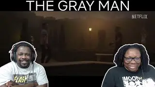 THE GRAY MAN | Official Trailer | Netflix {REACTION!!}