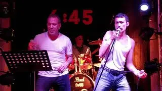 Haluk Levent, Queen söylerse! (Beraber I Want To Break Free söyledik)