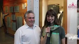 Dance/USA in 60 Seconds - With Ron Fredman