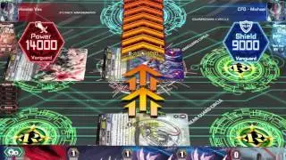 Cardfight!! Vanguard Online - Closed Beta