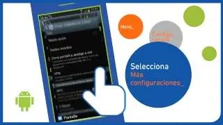 Entel Per&uacute; - C&oacute;mo compartir internet con tu tel&eacute;fono Android