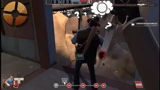 Defense Spy On Frontier #teamfortress2 #tf2