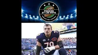 Découvrez le OL franco-canadien des Bears de Chicago, Theo Benedet!