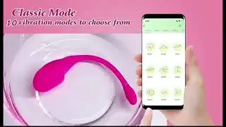 No1 App Control Wireless Vibrator Sex Toys for Couple now in Nagaland