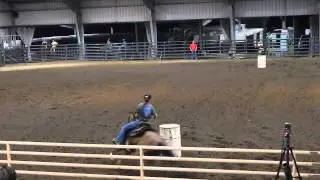 Kathy Devall and TKate Tuesday Turn/Burn 9/16/2014