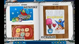 Путешествие Club Penguin: Холли Пин и CPJ Times 71! 8 декабря 2025 года!