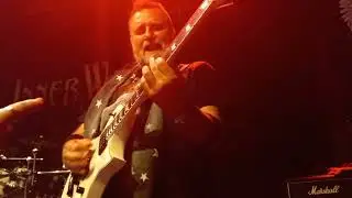 INNERWICH live Brainstorm Festival Apeldoorn zaterdag 8 november 2025