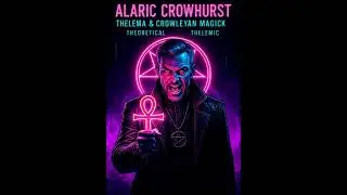Alaric Crowhurst &mdash; a journey through magick, energy, and transformation. #magik  #mysticaljourney