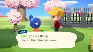 [AC:NH] What the hell, Yuka...