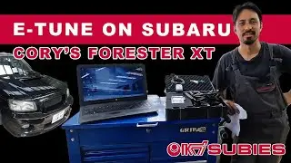 Электронная настройка Subaru Forester XT Кори &mdash; как сделать самому / Пошаговое руководство