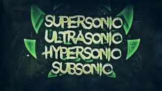 НЕВЕРОЯТНЫЕ СОНИКИ В GEOMETRY DASH
