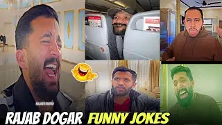 Rajab Family Vlog Funny Jokes 😆 Rajab Family Vlog Funny Moments #rajabfamily #funny 