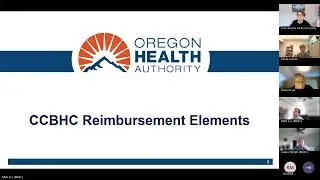 CCBHC Cost Report Training Recording - 1/15/26