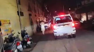 “Raat Ki Splendor Ride 🌙 | Roz Ka Traffic Jam, Middle Class Reality 😓🏍️