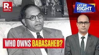 Get Me Right: BJP vs Congress&mdash;The Battle Over Babasaheb Ambedkar's Legacy Heats Up