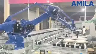 Non-standard Foam Vacuum Gripper for Handling Wooden-board