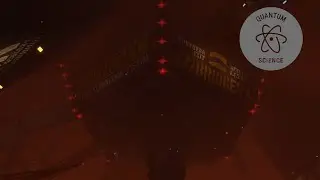 QSERF Emergency fire suppression system showcase (Kerman update)