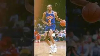 Ron Harper was like Michael Jordan 🔥 #nbahighlights #michaeljordan #shorts