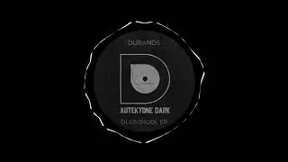 DURANDS - Callaghan (Original Mix)