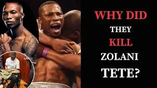 The Story of Zolani Tete | Why Did They Kill Him?