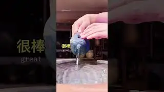 Different grades of Chinese teapot #shorts