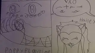 Poppy playtime 5/elements of harmony (love quiz)/luster dawn/herigloom/batman animated.s characters