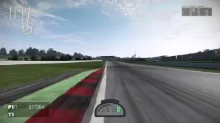 Project CARS DClick clm 4