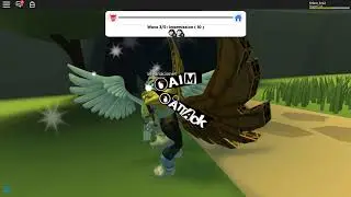 como conseguir a asa DIY Golden Bloxy Wings