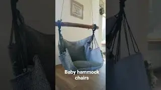 Baby hammock chairs