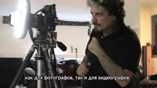 Рик Фридман в воркшопе 